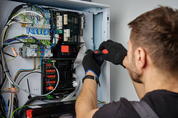 Licensed Electrical Panel Upgrade service in Marlow Heights, MD - No Joke electrician
